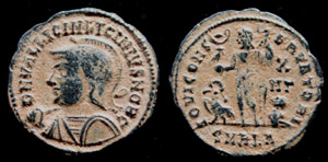 Licinius JR #6 Licinius JR #6